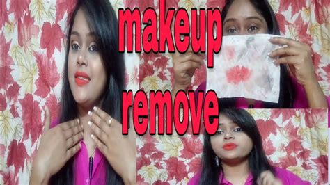 Get Unready With Mehow To Remove Makeup Just 2mineternalbeayty Youtube