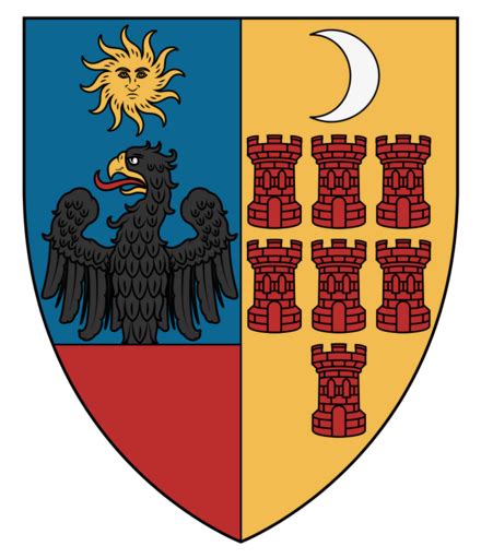 Principality Of Transylvania Wappenwiki
