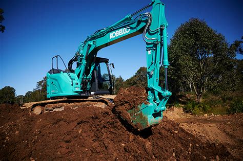 Kobelco 135sr lc hydraulic excavator. KOBELCO SK135SR-7 EXCAVATOR TEST DRIVE | Excavators ...