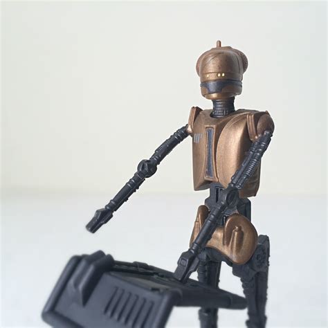 Star Wars Droid Ev 9d9 Action Figure Return Of The Jedi Etsy