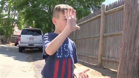 Boy Calls 911 To Report Dad Running Red Light Cnn