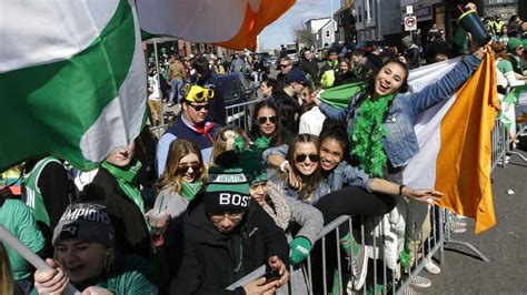 South Bostons Annual St Patricks Parade Canceled