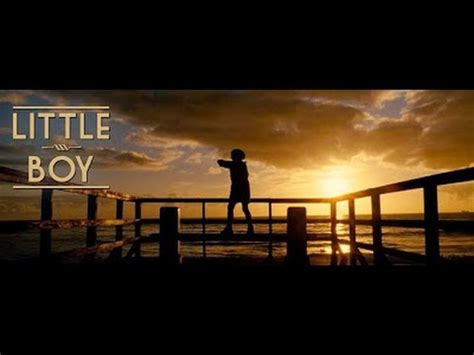 They christen it 'little joe' but as it grows, so too does alice's suspicion that her new creations may not be as harmless as their nickname suggests. LITTLE BOY 2015 MOVIE TRAILER - YouTube