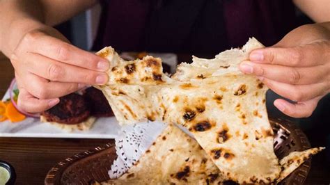 A Beginners Guide To Indian Breads The Difference Between Roti And