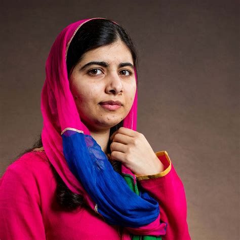 How To Book Malala Yousafzi Anthem Talent Agency