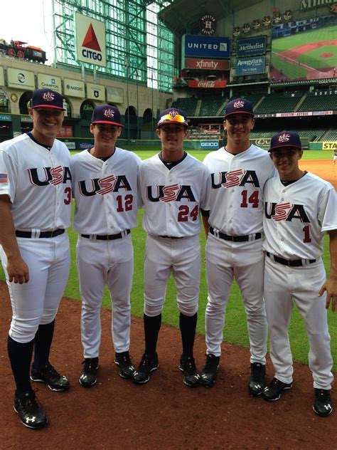 The series, which also starred meagan good and stark sands, was a sequel to the steven. CBA PLAYERS AT MINUTE MAID PARK REPRESENTING THEIR COUNTRY PLAYING FOR USA BASEBALL - California ...