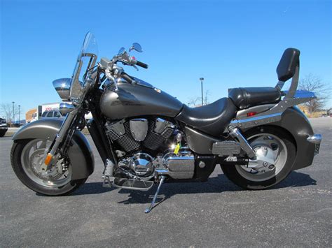Honda Vtx 1800 In Illinois For Sale Used Motorcycles On Buysellsearch