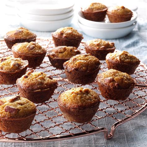 Pecan Pie Mini Muffins Recipe How To Make It