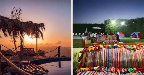 It is also a place of rediscovery where you can soothe your spirit, meditate, and connect with the outd. 8 Places To Go Glamping In Lebanon This Summer