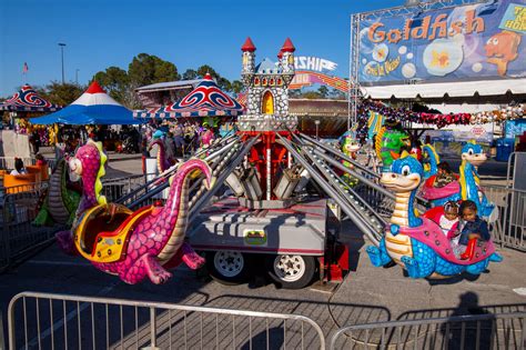 Carnival Amusement Park Rides Dreamland Amusements East Coast