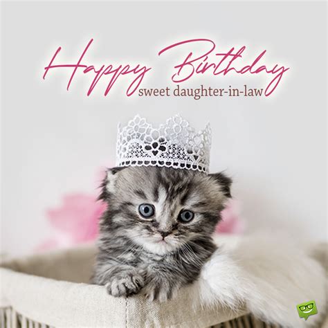 Here are some of the happy birthday quotes for the daughter that. Happy Birthday, Daughter-in-law! | 60 Messages for Your ...