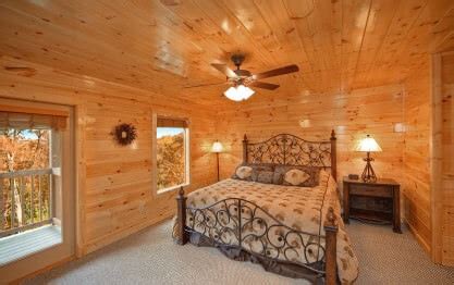 Maximum number of guest, 2 adults per treehouse. Lazy Daze Lodge cabin in Gatlinburg | Elk Springs Resort