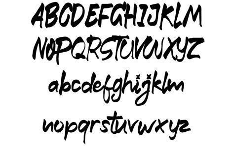 Bottom Scooter Font By Green Adventure Studio Fontriver