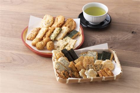 Pari Pari Perfectly Crispy Senbei Japans Gluten Free Rice Crackers