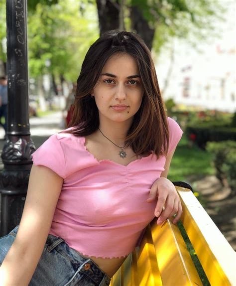 Cute Hot Girls On The Instagram North OssetiaâAlania Photo shoot