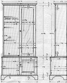 Maybe you would like to learn more about one of these? Plans for gun cabinets Free woodworking plans and projects ...