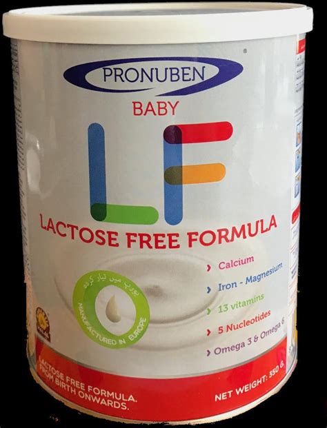 Once the underlying conditions are treated, lactose intolerance will usually resolve. Lactose-free Infant Formula Market Size, Status, Top Players,