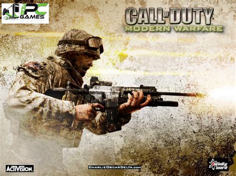 Call Of Duty Modern Warfare 1 Pc Game Free Download Full Version