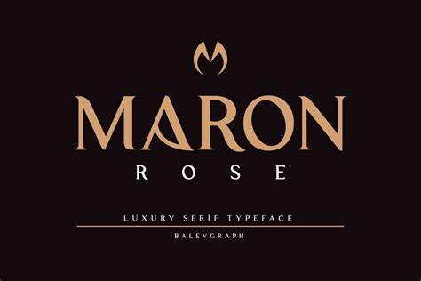 Maron Rose