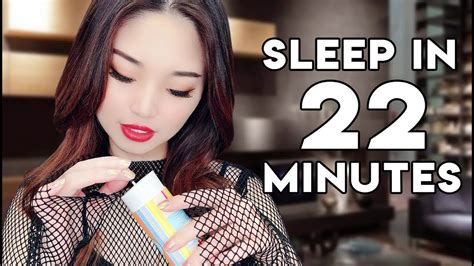 [asmr] sleep in 22 minutes ~ pure relaxation youtube