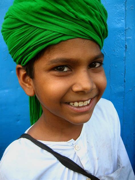 Beauty Indian Kid