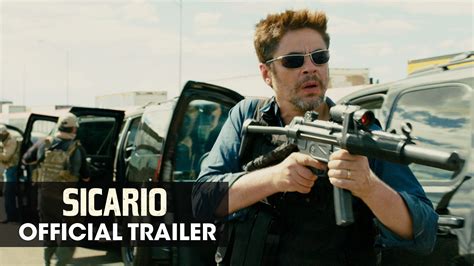 Day of the soldado, the series begins a new chapter. Sicario - Official Trailer - "Hitman" - MyModTown.com