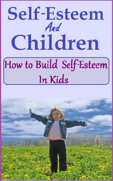 Self Esteem And Children How To Build Self Esteem In Kids By Raz