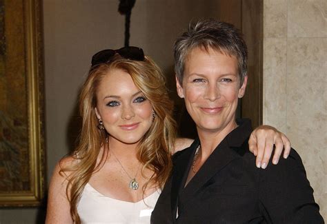 ‘freaky Friday Sequel Jamie Lee Curtis And Lindsay Lohan ‘both Open