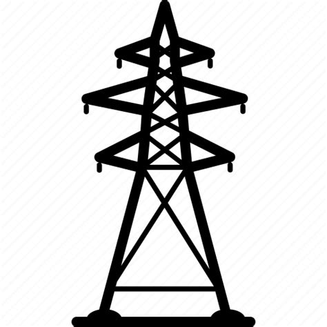 Electricity Tower Png