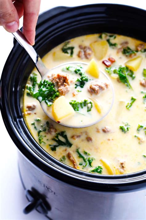 Olive garden thanksgiving hours 2017. Copycat Olive Garden Zuppa Toscana ...