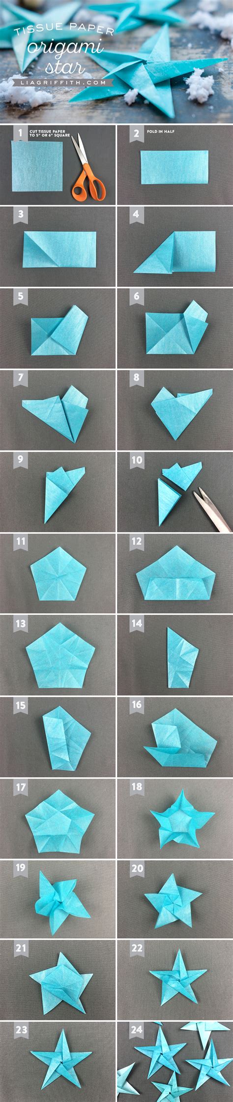 How To Make A Origami Christmas Star With Money How To Make Paper