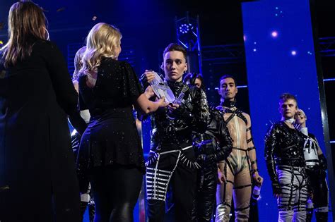 Eurovision Host Israel Could Ban Iceland S Bdsm Techno Band Hatari Page 2 Of 2 Pinknews