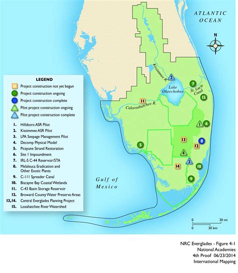 New Report Evaluates Progress Of Comprehensive Everglades Restoration Plan