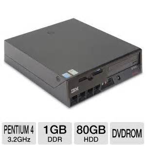 It has got really good rating points and reviews. Lenovo ThinkCentre S50 8183 Desktop PC - Intel Pentium 4 3 ...
