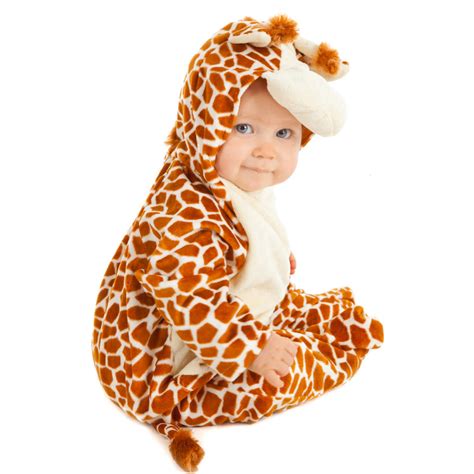 Baby Giraffe Costume Baby Costume Animal Costume Time To Dress Up