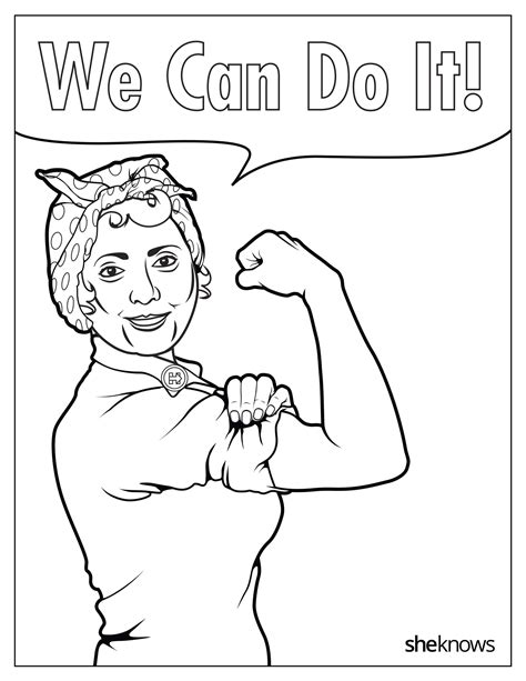 We Can Do It Drawing At Getdrawings Free Download