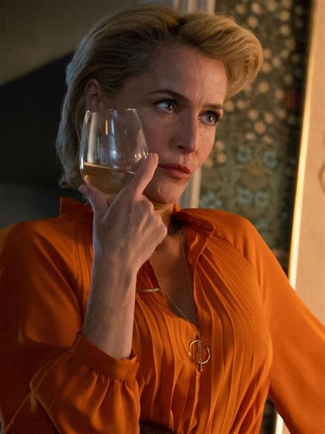 The Crown Viewers Conflicted Over Gillian Andersons Portrayal Of