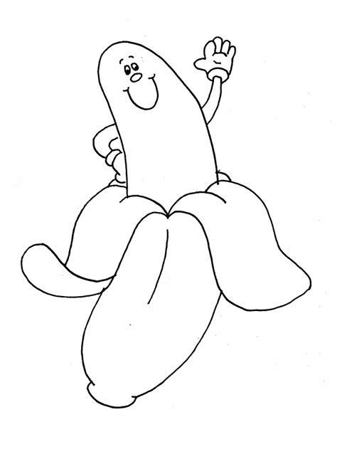 fruit  vegetables coloring pages