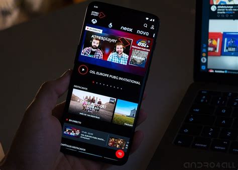 Cómo ver la TV en el móvil GRATIS TOP de mejores APPS en 2023