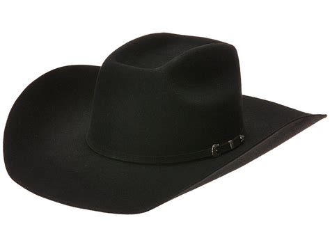 Lyst Ariat A7520201 Black Cowboy Hats In Black For Men