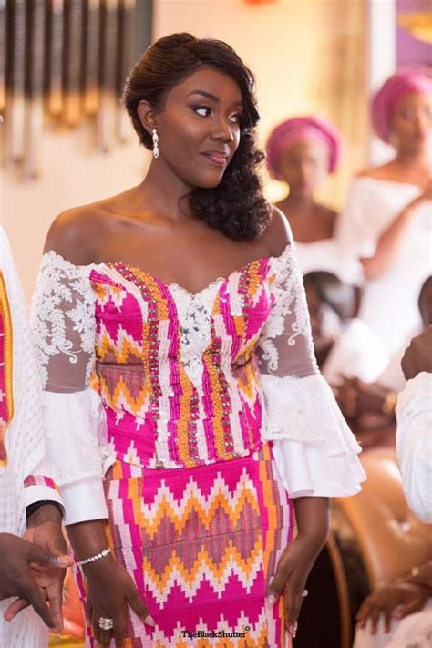 Merci de visiter ma page : 15 modèles de robes en pagne africain pour un mariage ou ...