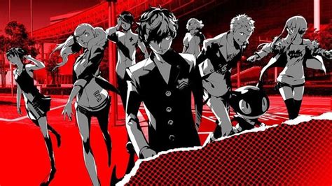 Heres The Full Enormous List Of Persona 5 Dlc Thumbsticks
