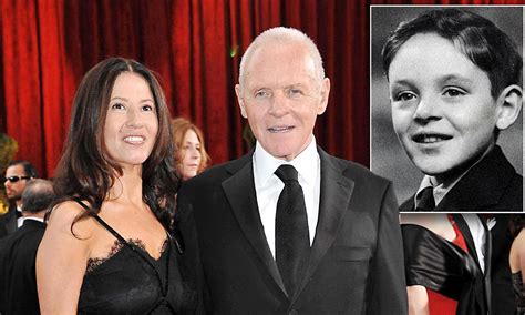 Married life & life as anthony hopkins wife : Sir Anthony Hopkins on wife Stella Arroyave who helped put ...