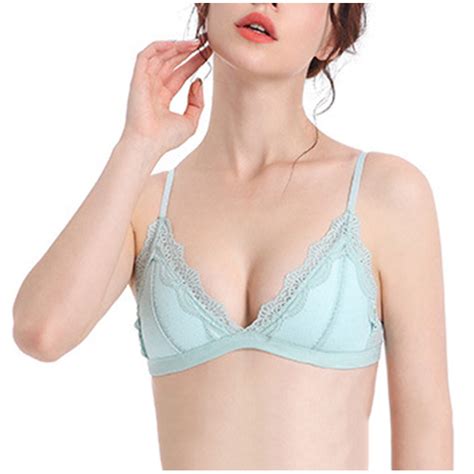 tarmeek plus size bras bras for women no underwire rimless bra thin cup girl sexy comfortable
