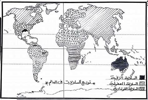 تحميل نماذج استرشادية للصف الرابع الابتدائي 2021 شهر مارس. أطلس خرائط فى الدراسات الإجتماعية للصف الثالث | مدرس دوت كوم