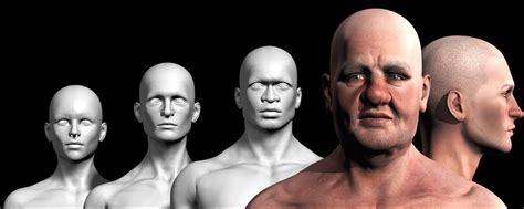 20 Unbelievable Realistic Computer Generated 3d Male Models Artworks