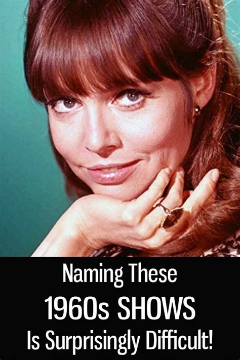 Warning This 60s Shows Quiz Will Give You Serious Nostalgia 60s Tv