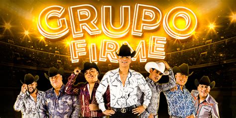 Donde Es El Concierto De Grupo Firme Hoy