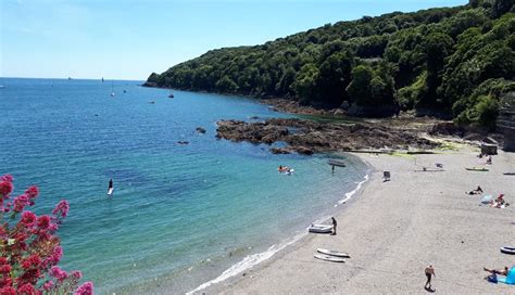 Cawsand Beach Visit Plymouth