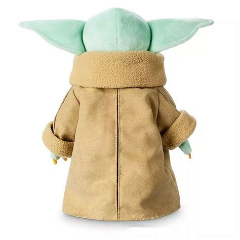 11 Inch Movie The Mandalorian Character Toys Yoda Soft Toy Baby Yoda